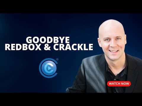 Redbox shuts down DVD rental and streaming service, as does Crackle