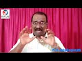 நம் வாழ்க்கையில் தேவனுடைய சமுகம். pr.r.johnragunath