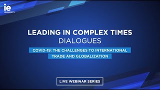 Covid-19: The challenges to international trade and globalization