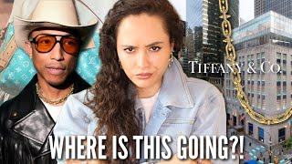 My Thoughts on Pharrell X Tiffany & the Current State of Tiffany and Co