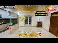 Very Rare😍Beautiful House for Sale in Chromepet Chennai💥Near Rela Hospital🏡Semi-Furnished 2BHK😱3BHK