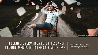 Integrating Sources Tutorial