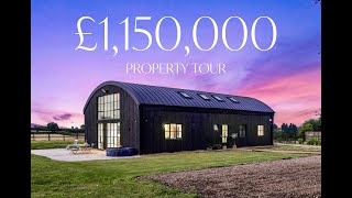 Property Tour - Offers Over £1,150,000 - The Dutch Barn