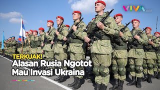 Putin Geram, Gegara Ini Rusia Ngebet Invasi Ukraina