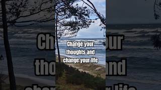 Change your thoughts one thought at a time. #motivationalvideo #mindsetmatters #fyp #viralvideo