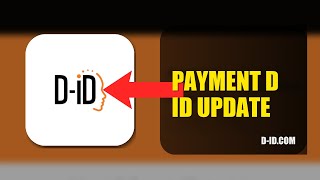 How To Update Your Payment Method On D ID 2026 (EASY GUIDE)