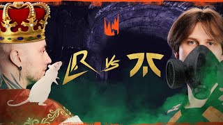 Los Ratones First LEC Versus Match | LR vs. FNC - LEC Versus Week 1 Day 1
