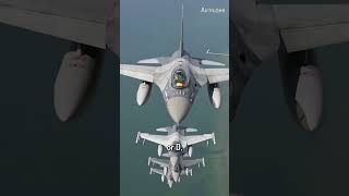 How good is the F-16 Viper? #shorts