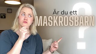 Är du ett maskrosbarn och vad är det egentligen?