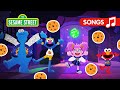 Sesame Street: Cookie Cha Cha | Animated Song and Dance