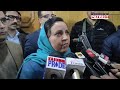 sakina ittoo details of srinagar district meeting