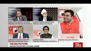 The Big Picture - Indian Diaspora : Global mark