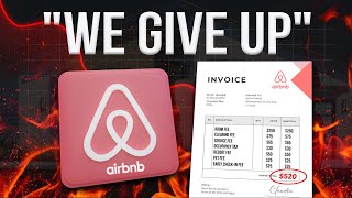 How Airbnb Destroyed Itself: When guests pay more, and get less
