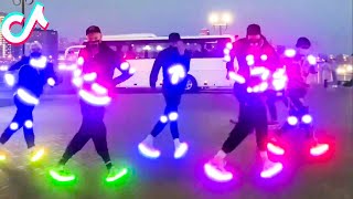 Amazing Shuffle | Astronomia & Simpapa | Neon Mode | TUZELITY SHUFFLE DANCE