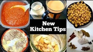 😋जेवणाची चव वाढवण्यासाठी या 40 किचन टिप्स🥗करा फाॅलो👍#subscribe#motivation#community#viralvideos#like