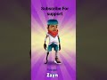 subway surfers venice beach ⛱️ unlock zayn berlin surfer youtubeshort