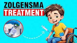 How Does Zolgensma Treatment Work | The SMA Victor