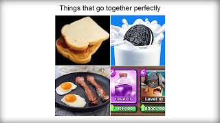clash royale memes I stole from the supercell hq