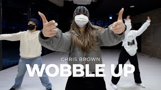 Chris Brown - Wobble Up / Ji yeon Choreography Beginner Class