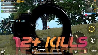 SYNTEX GAMING-12+ KILLS ON POCHINKI