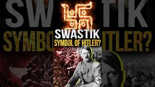 😱స్వస్తిక్ symbol అర్థం ఏంటి? 🤯How Hitler’s is related to Swastik symbol ? 😨#shorts #telugufacts