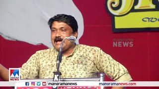 ‘കെ.വി.തോമസിനെ ധൈര്യമുണ്ടെങ്കില്‍ ഒന്നു തൊട്ടുനോക്ക് സുധാകരന്‍; അപ്പൊ കാണാം’ ​| A A Rahim