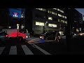 【4k】東京 夜の錦糸町駅周辺を散歩 take a walk around kinshicho station at night in tokyo. dec. 2021