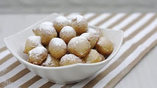 Loukoumades || Delicious Greek Donuts, easy to make