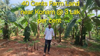 Nagercoil farm land for sale thoppu நாகர்கோவிலில் தோப்பு விற்பனைக்கு