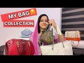 👜My Bag Collection🥳😱| Sahala shaheen |#malayalam