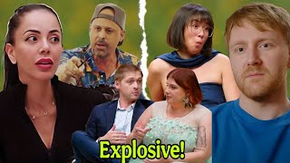 Jasmine Denies Catfishing Claims! Veronica Breaks Silence After DV Arrest! Greta Moves On After