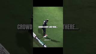 Crowd as louder as MSD #PLEASE SUBSCRIBE#