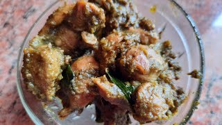 ಅಬಬ್ಬಾ ಏನ್ ರುಚಿ ಈ ಚಿಕನ್ ಪೆಪ್ಪರ್ ಲಿವರ್ ಡ್ರೈ| Chiken Liver Dry Fry Recipe in Kannada |Pepper Liver Fry