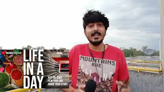 Life in a Day YouTube - Film Your Day on July 25th | Lifetime Opportunity for YouTubers | Happfella