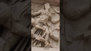 Pergamon: Once Rivaled The Library of Alexandria #shorts #history #ancient