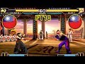 KOF 2002 UM - [Aze]-台灣阿澤   VS   Baozi(包子)  [17/04/2020]  [FT10]