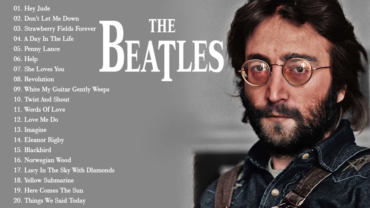 Top 5 Beatles Songs