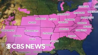 What we know heading into massive winter storm