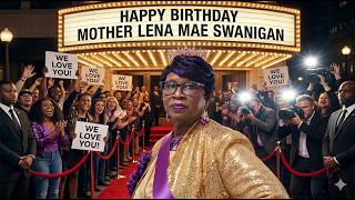 AUNT LENA'S 90TH BIRTHDAY PARTY