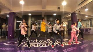 20200218 仲能老師 Hiphop(2)