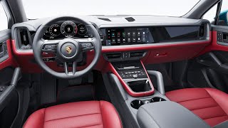 2024 Porsche Cayenne Interior – Best Sports SUV