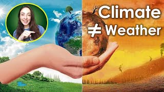 Climate- categories, controlling factors, and proxies | GEO GIRL