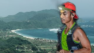 Merumatta Coast Trail 2025! Pagi Angin Badai! Siang Matahari Super Panas!