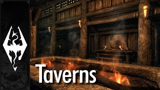 Skyrim - Music & Ambience - Taverns