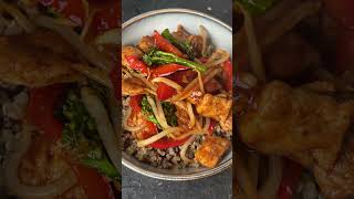 daniel fast recipes 1 | non boring | ASMR | Vegan