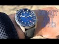 Why You Should Have A Quartz GMT Diver In Your Collection | Phoibos Eagle Ray