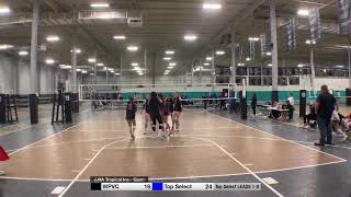 WPVC 17 Armour Orange vs Top Select 17-2