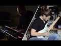 Dream Theater - Hell's Kitchen (Cover ft. Endre Barna)