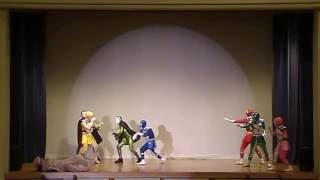 みやしろ戦隊ハナレンジャー‘16　「 ハナレンジャー VS パーフェクトザッソー」