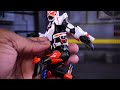 s.h. figuarts kamen rider geats magnum boost form review